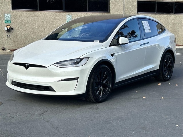 Thumbnail: 2022 Tesla Model X - 8