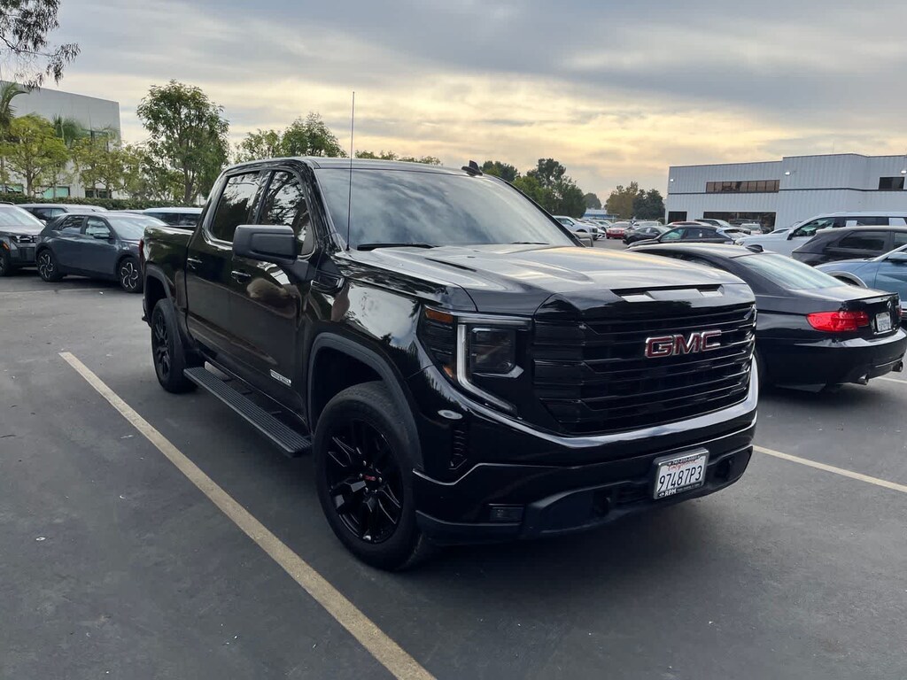 Used 2022 GMC Sierra 1500 Elevation Truck
