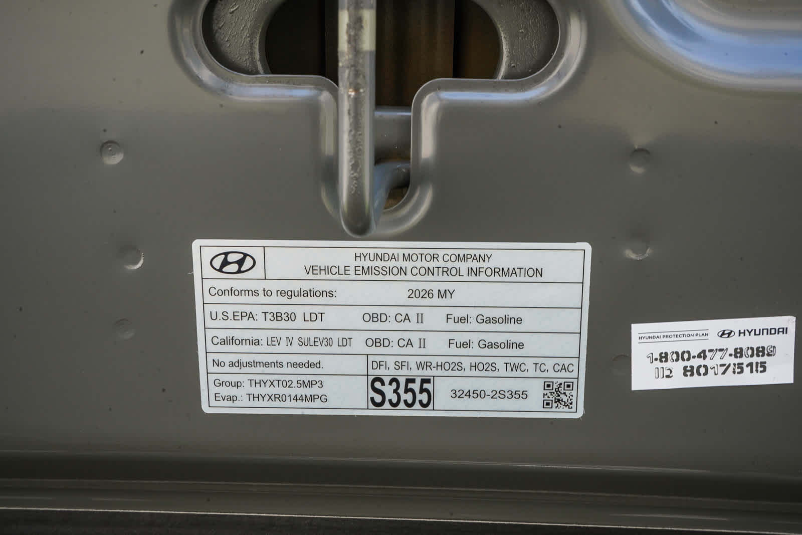 Thumbnail: 2026 Hyundai Santa Fe - 27