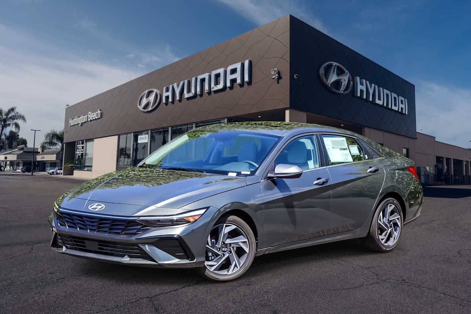 2026 Hyundai Elantra 2.0 Limited IVT's photo