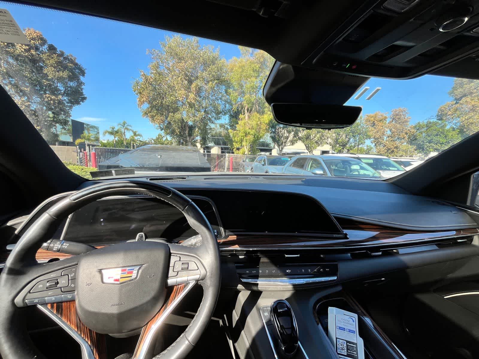 Thumbnail: 2024 Cadillac Escalade - 8