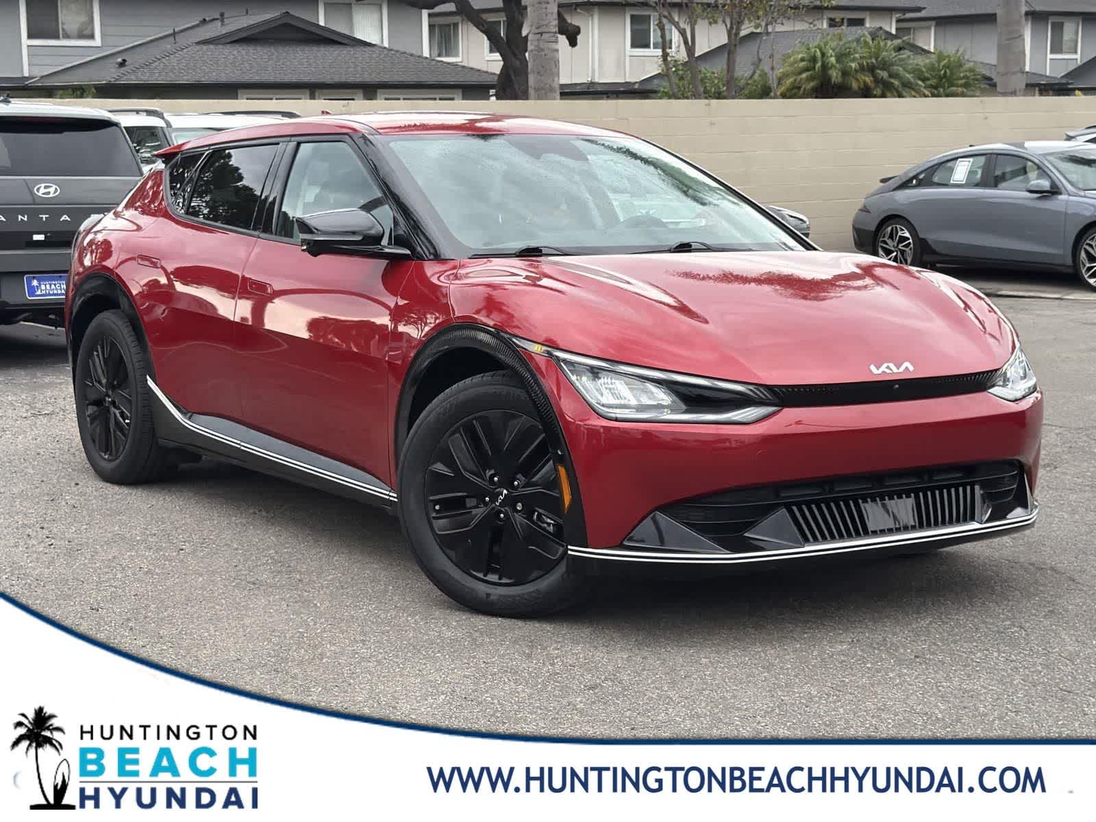 2023 Kia EV6 Wind -
                  Huntington Beach, CA