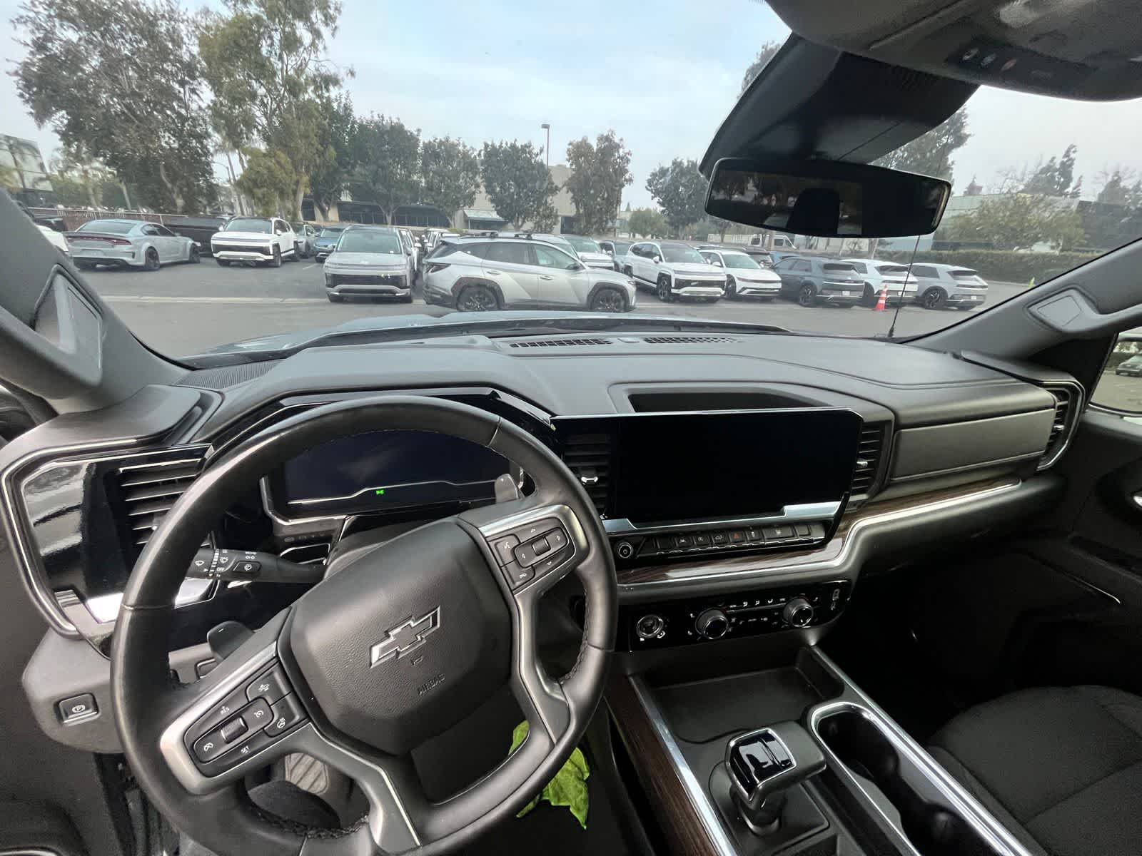 Thumbnail: 2023 Chevrolet Silverado 1500 - 7