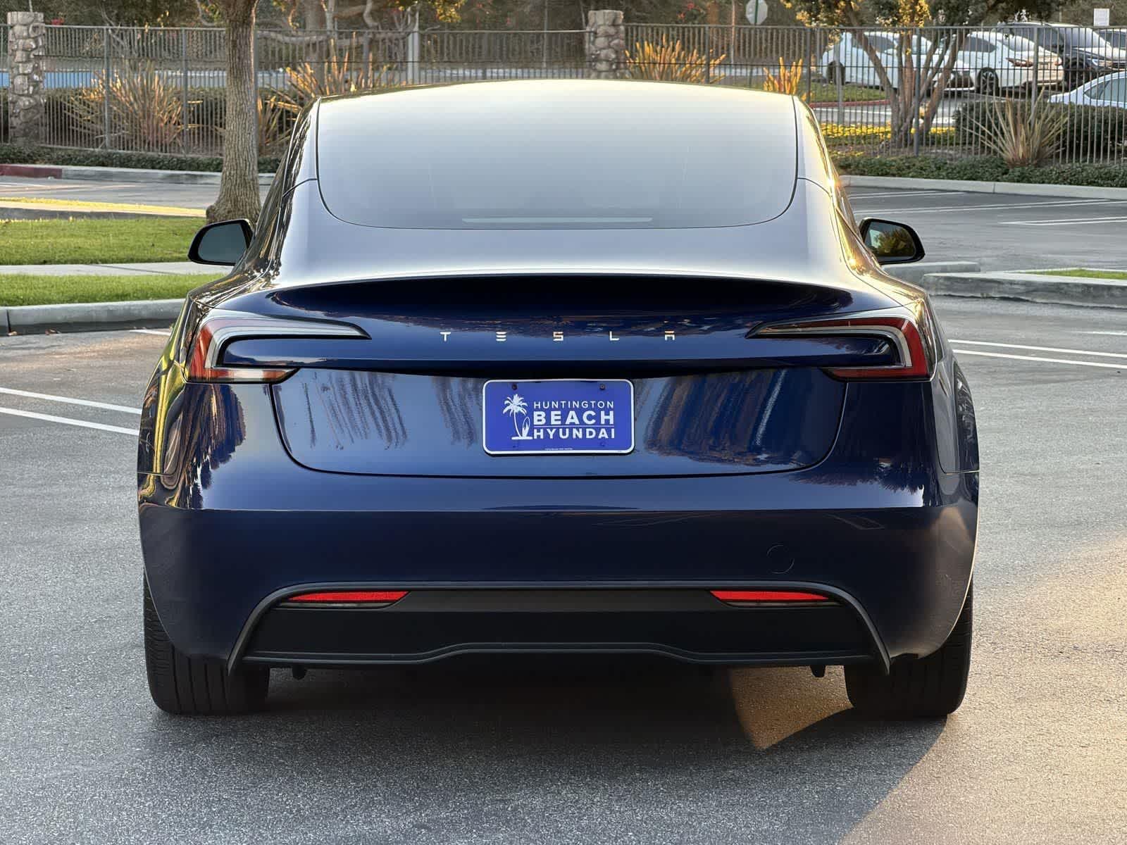 Thumbnail: 2024 Tesla Model 3 - 5