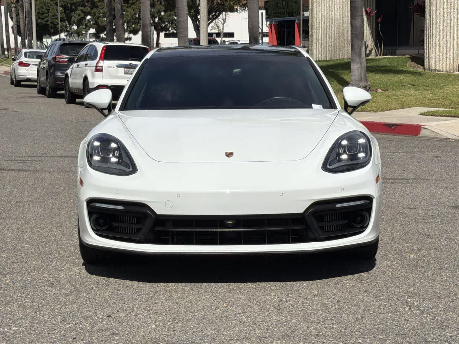 Thumbnail: 2021 Porsche Panamera - 2