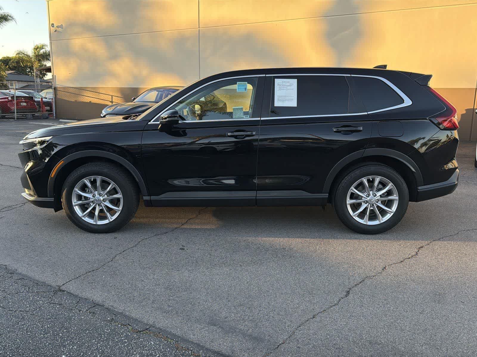 Thumbnail: 2024 Honda CR-V - 7