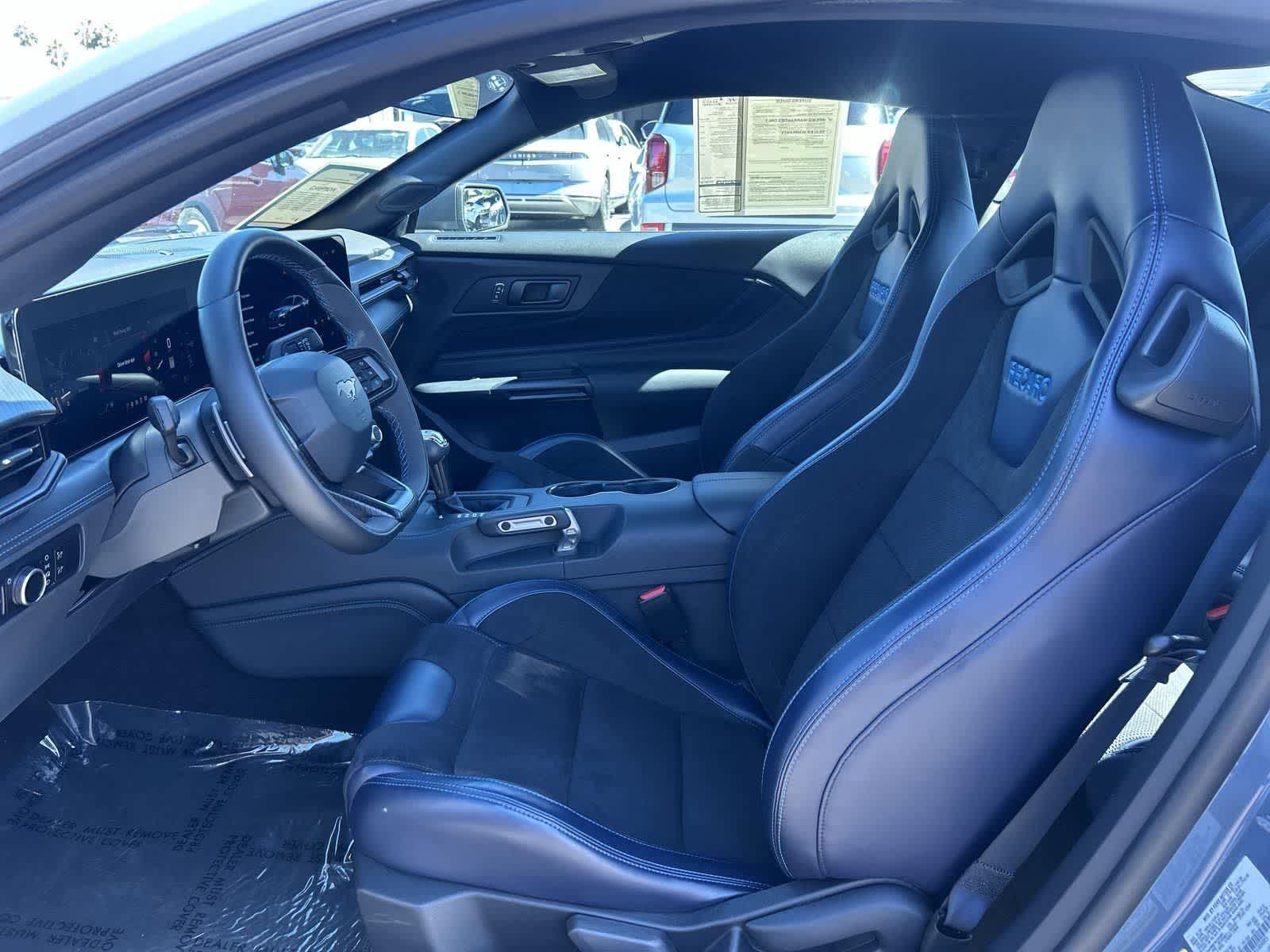 Thumbnail: 2024 Ford Mustang - 11