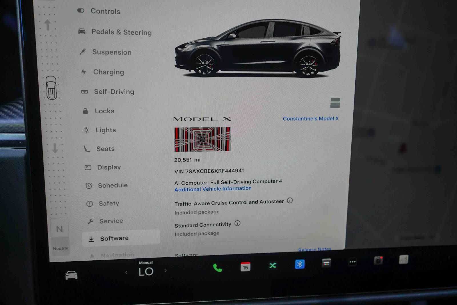 Thumbnail: 2024 Tesla Model X - 24