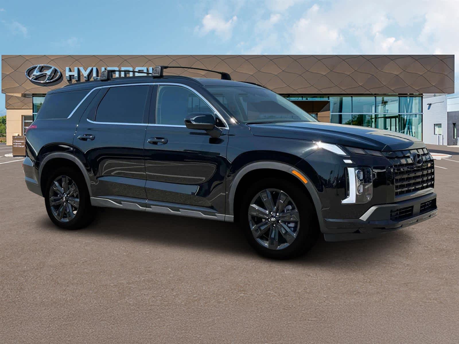 Thumbnail: 2025 Hyundai Palisade - 10