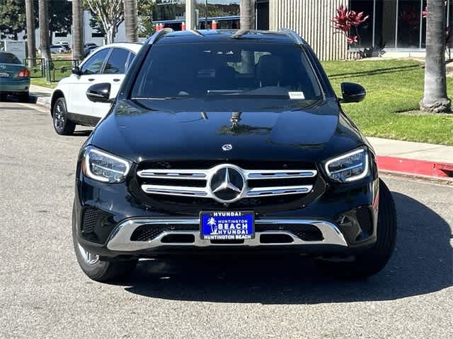 Thumbnail: 2022 Mercedes-Benz GLC - 3
