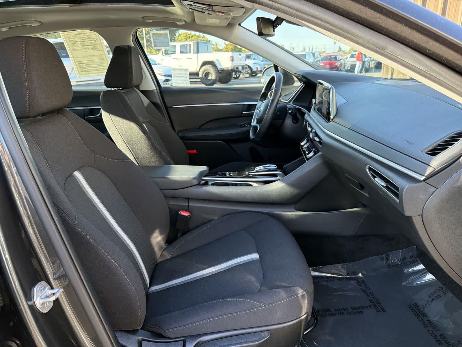 Thumbnail: 2023 Hyundai Sonata - 35