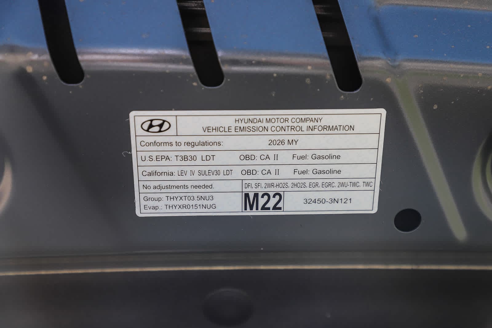 2026 Hyundai Palisade Calligraphy - Photo 26