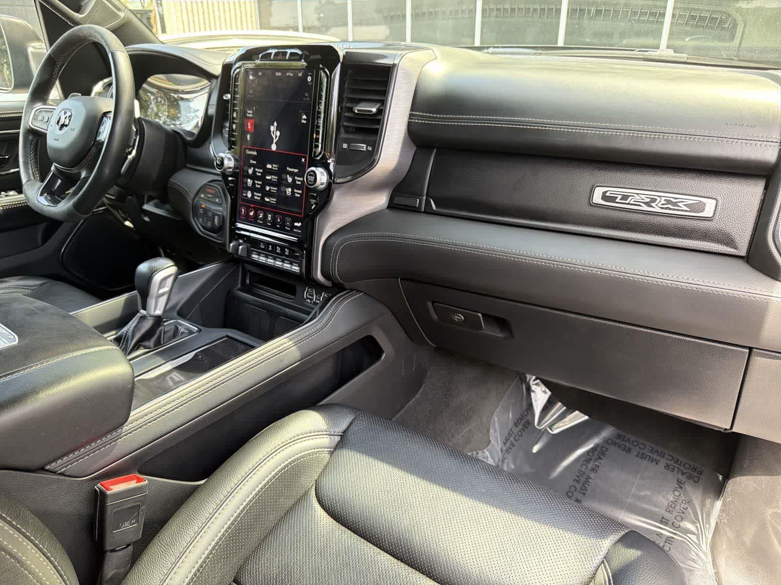 Thumbnail: 2021 RAM 1500 - 38