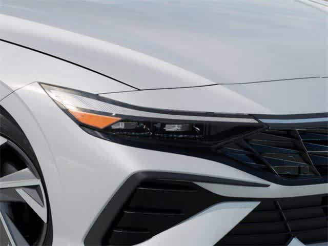 Thumbnail: 2025 Hyundai Elantra - 9