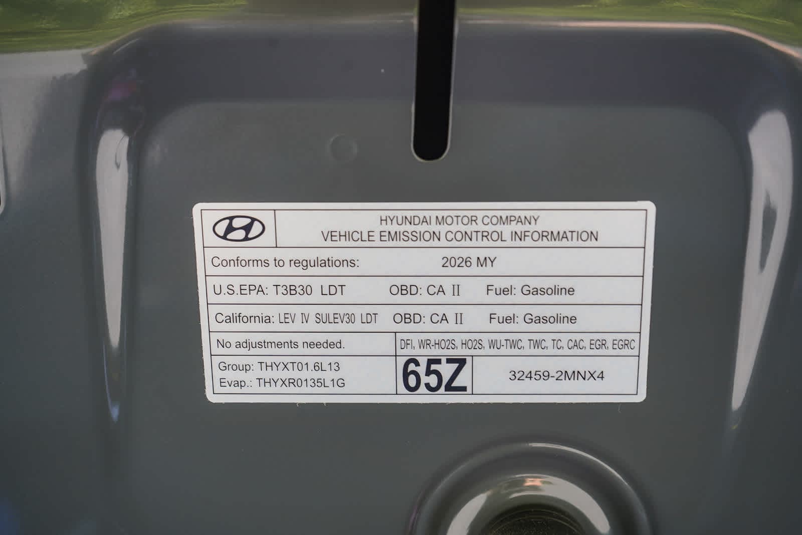 Thumbnail: 2026 Hyundai Tucson - 27