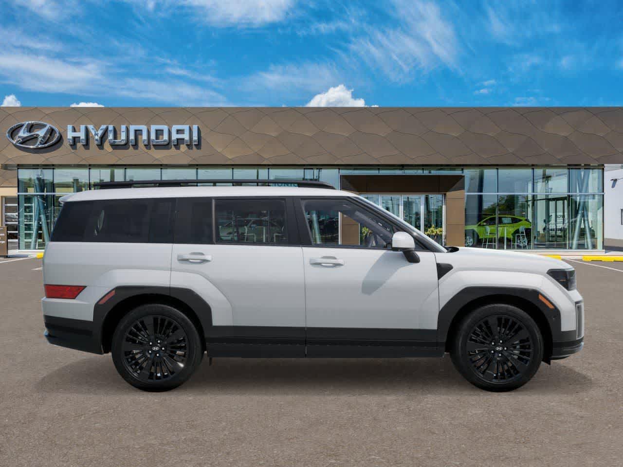 Thumbnail: 2026 Hyundai Santa Fe - 7