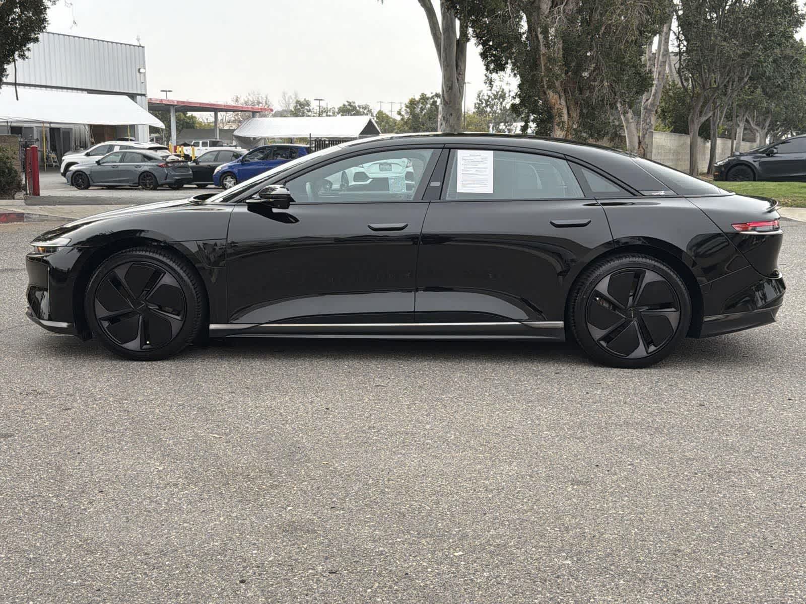 Thumbnail: 2024 Lucid Air - 3