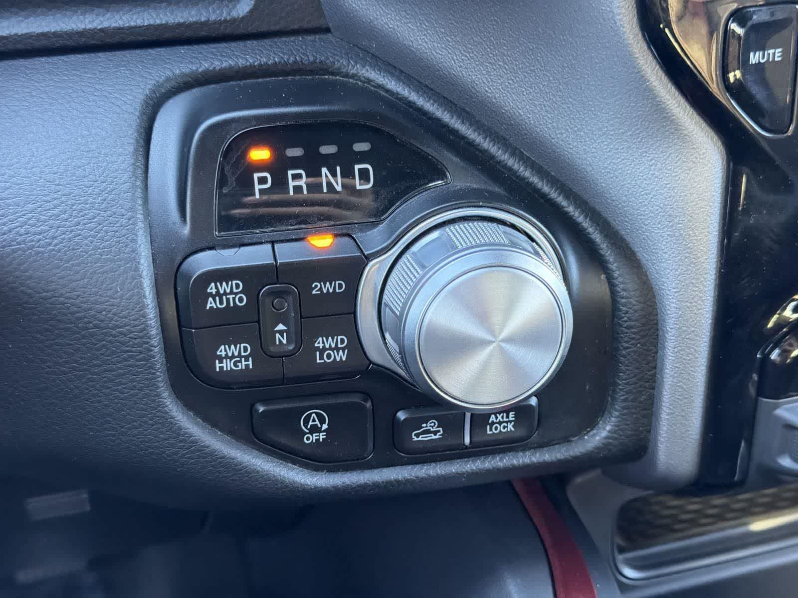 Thumbnail: 2023 RAM 1500 - 16