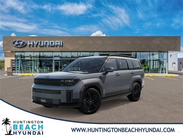 Thumbnail: 2026 Hyundai Santa Fe - 1