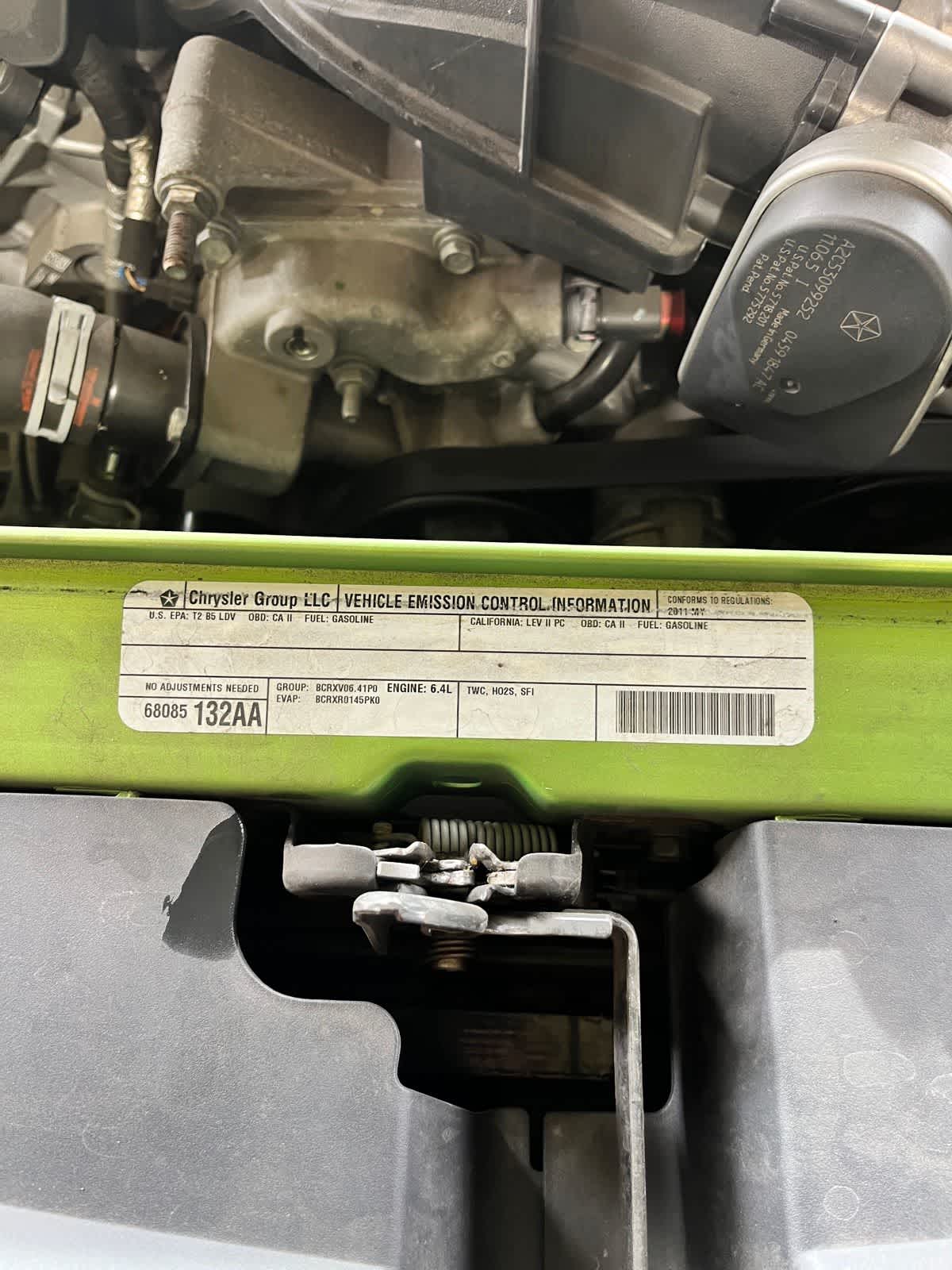 Thumbnail: 2011 Dodge Challenger - 10