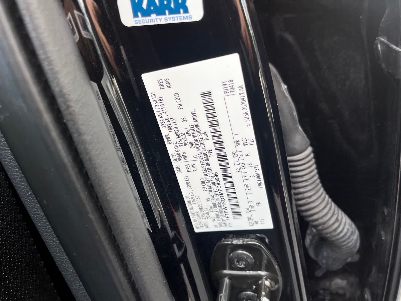 Thumbnail: 2021 Ford F-150 - 9