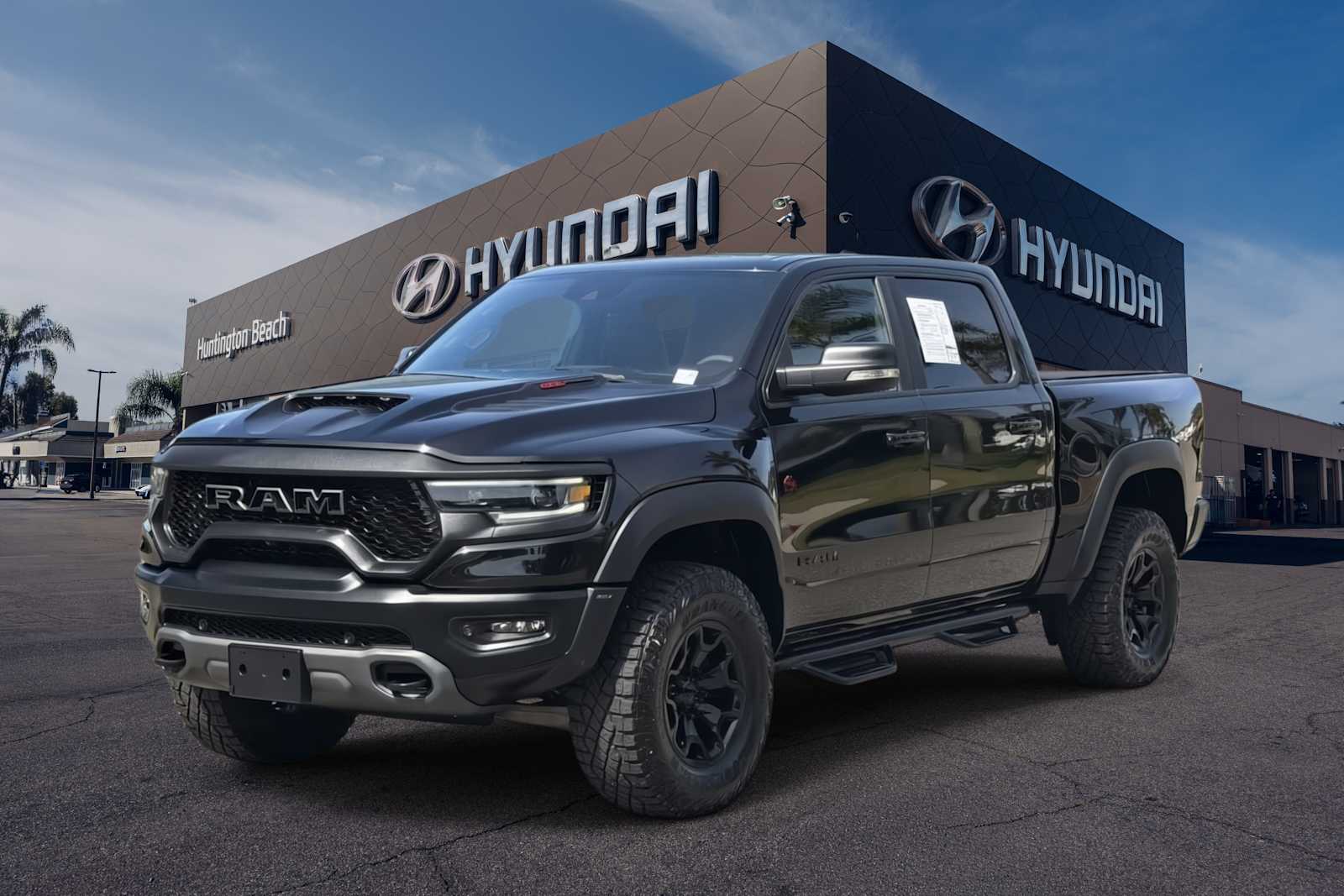 Thumbnail: 2021 RAM 1500 - 1