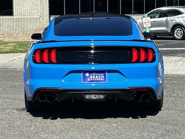 Thumbnail: 2022 Ford Mustang - 5