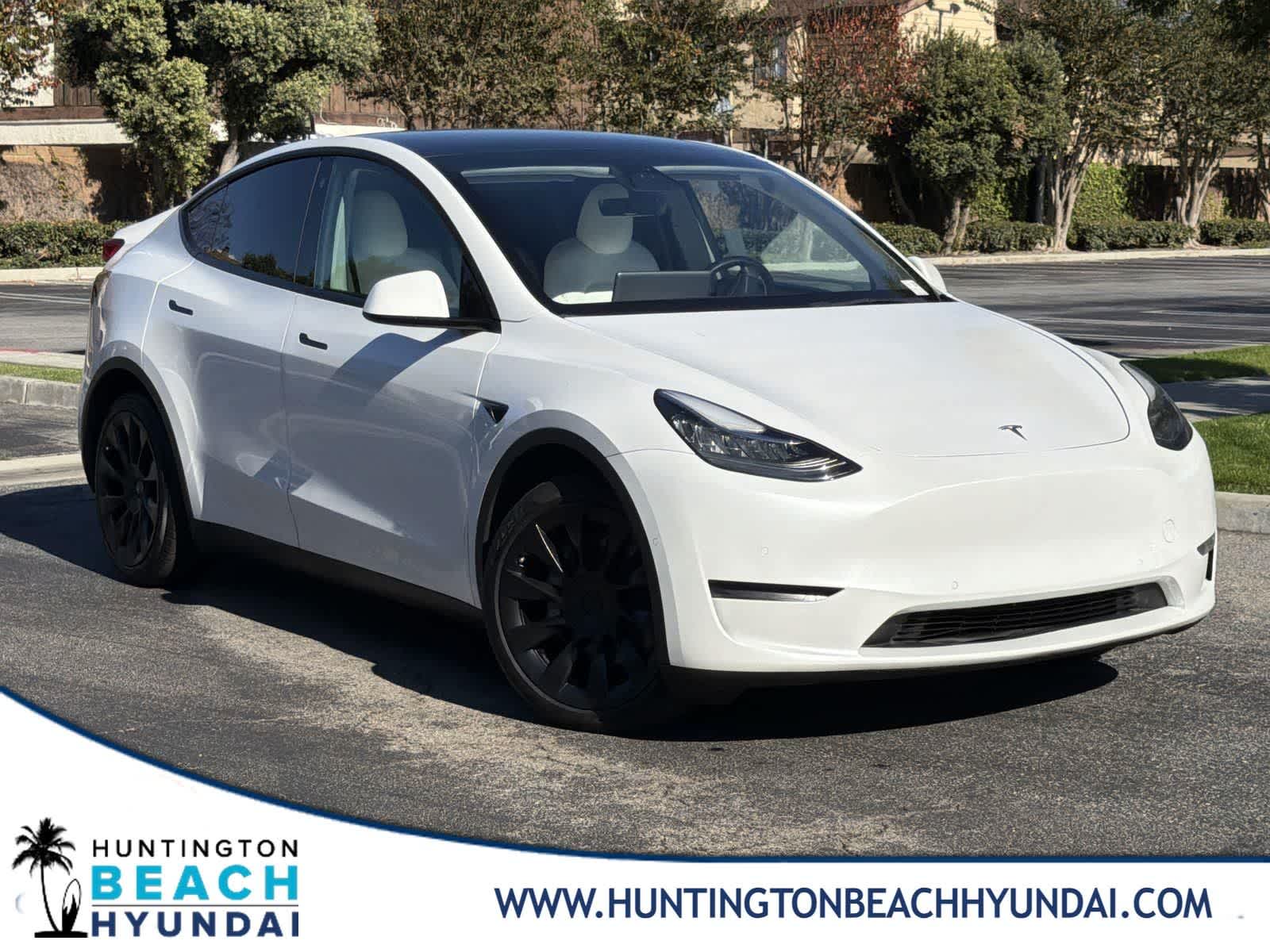 2021 Tesla Model Y Long Range -
                  Huntington Beach, CA