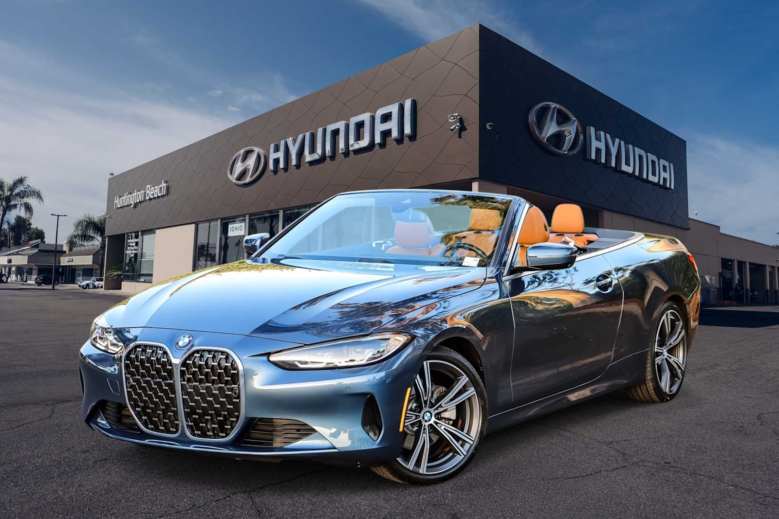 New 2024 BMW 430i 430i Convertible for sale near you in Huntington Beach, CA
