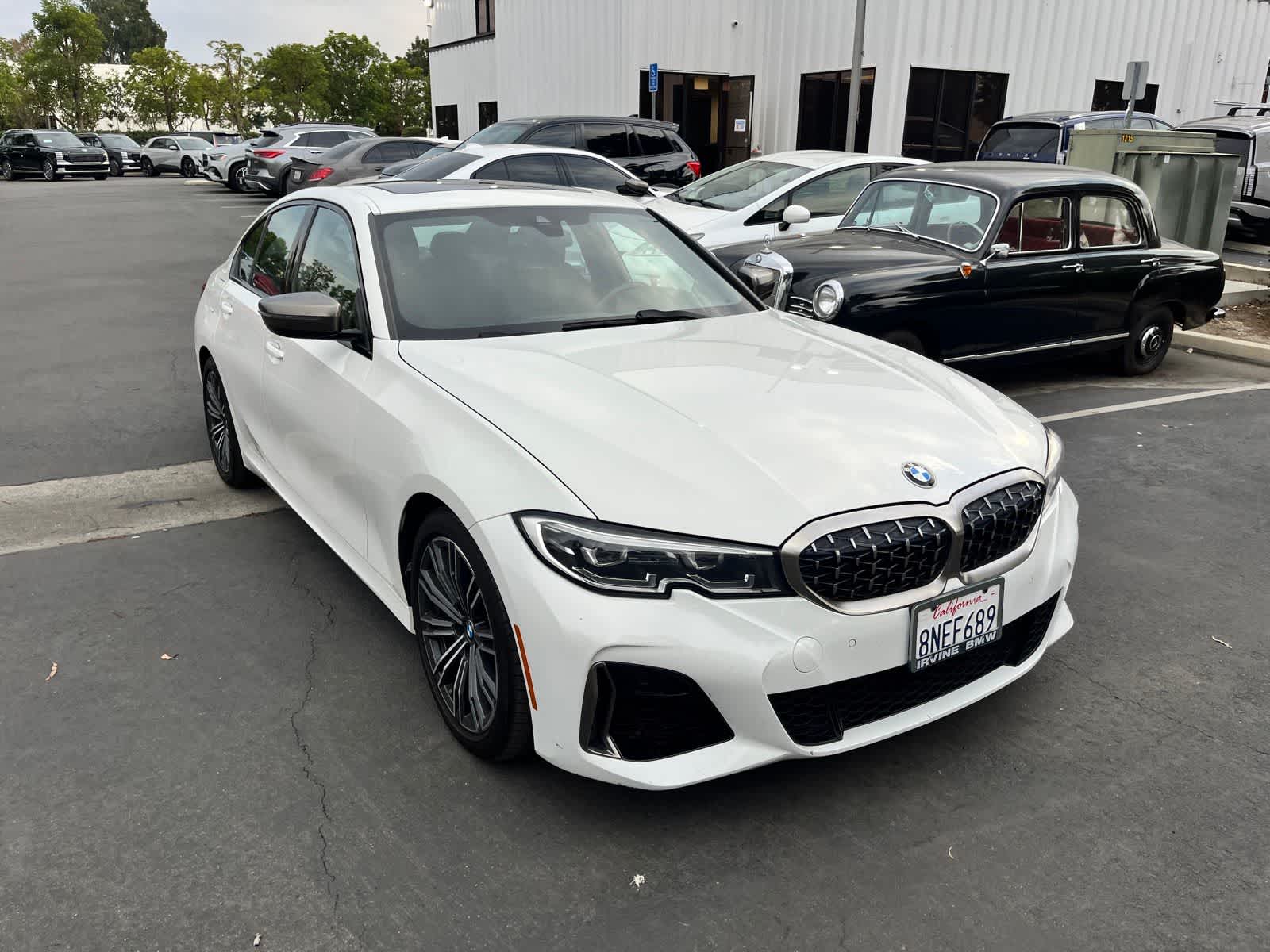 2020 Bmw M340i photo 2