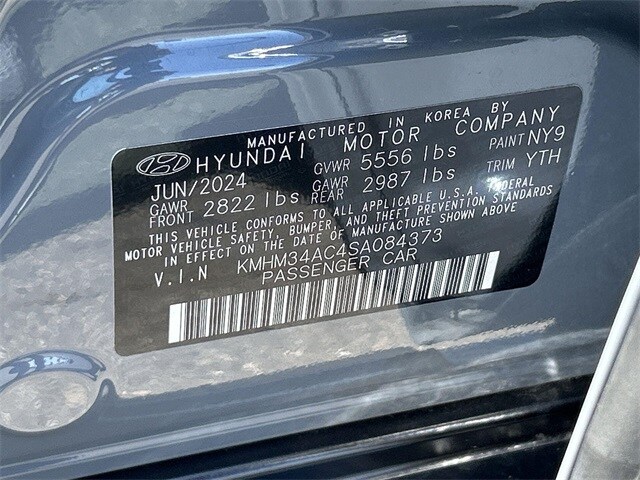 Thumbnail: 2025 Hyundai Ioniq 6 - 9