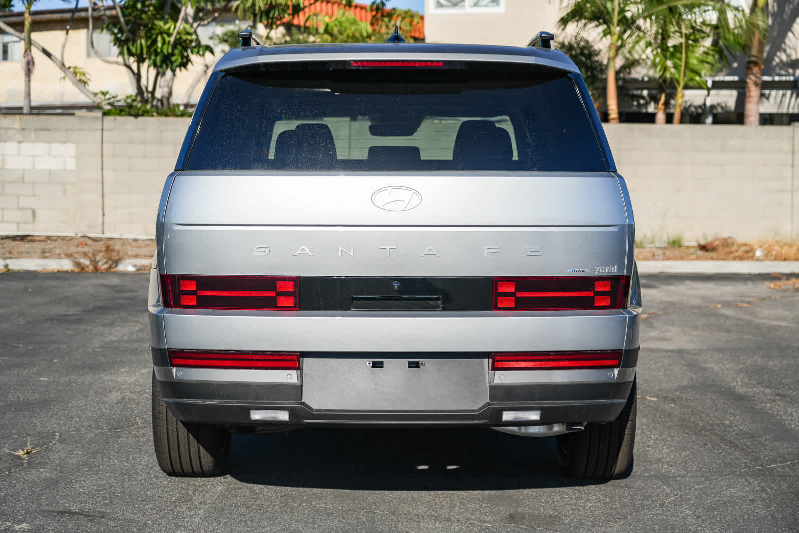 Thumbnail: 2026 Hyundai Santa Fe - 7