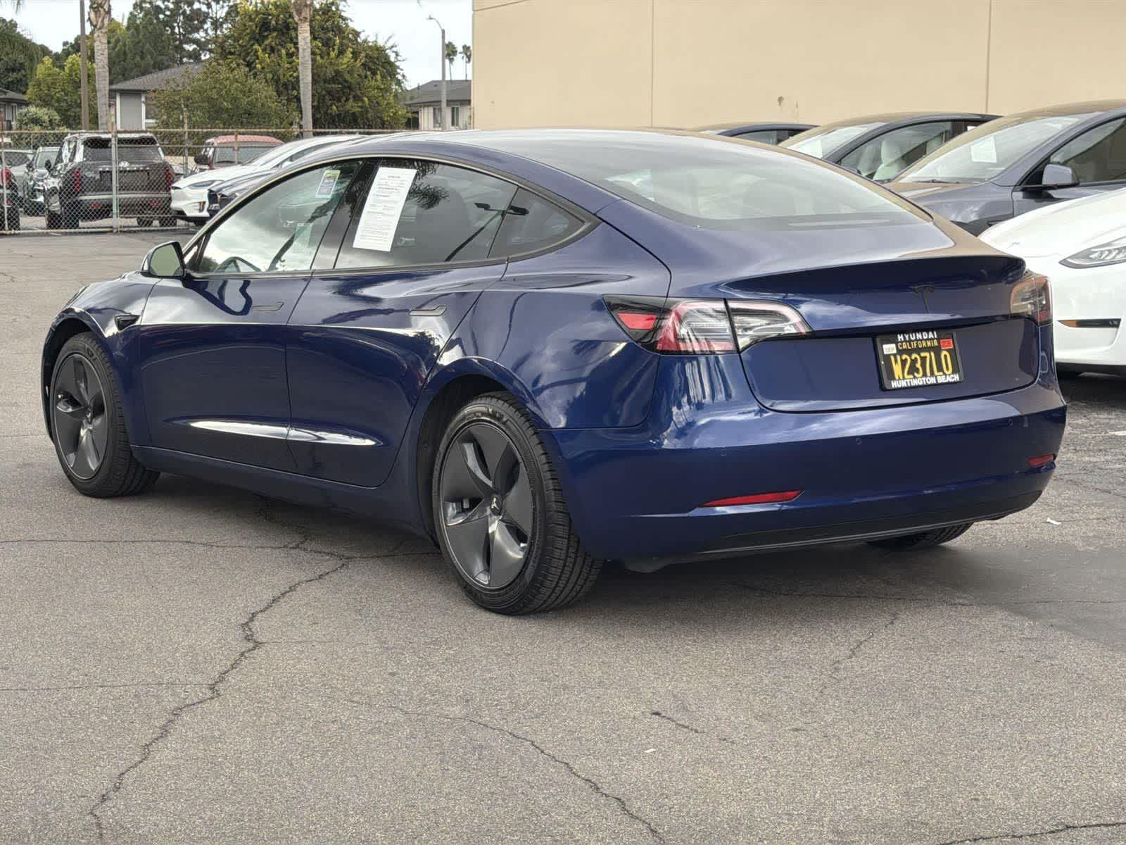 Thumbnail: 2020 Tesla Model 3 - 6