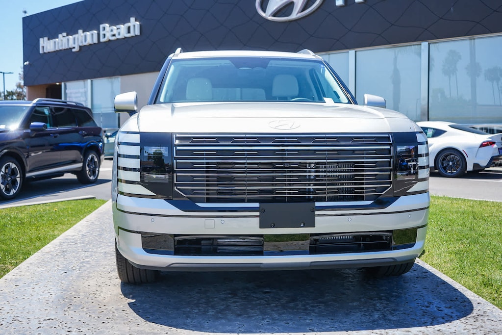 New 2026 Hyundai Palisade Hybrid Calligraphy SUV