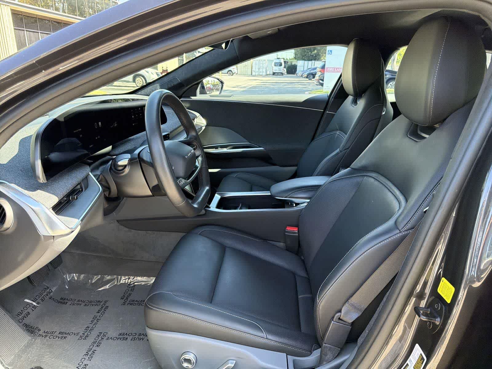 Thumbnail: 2024 Lucid Air - 23