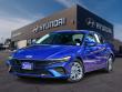 Certified 2024 Hyundai Elantra SEL Sedan