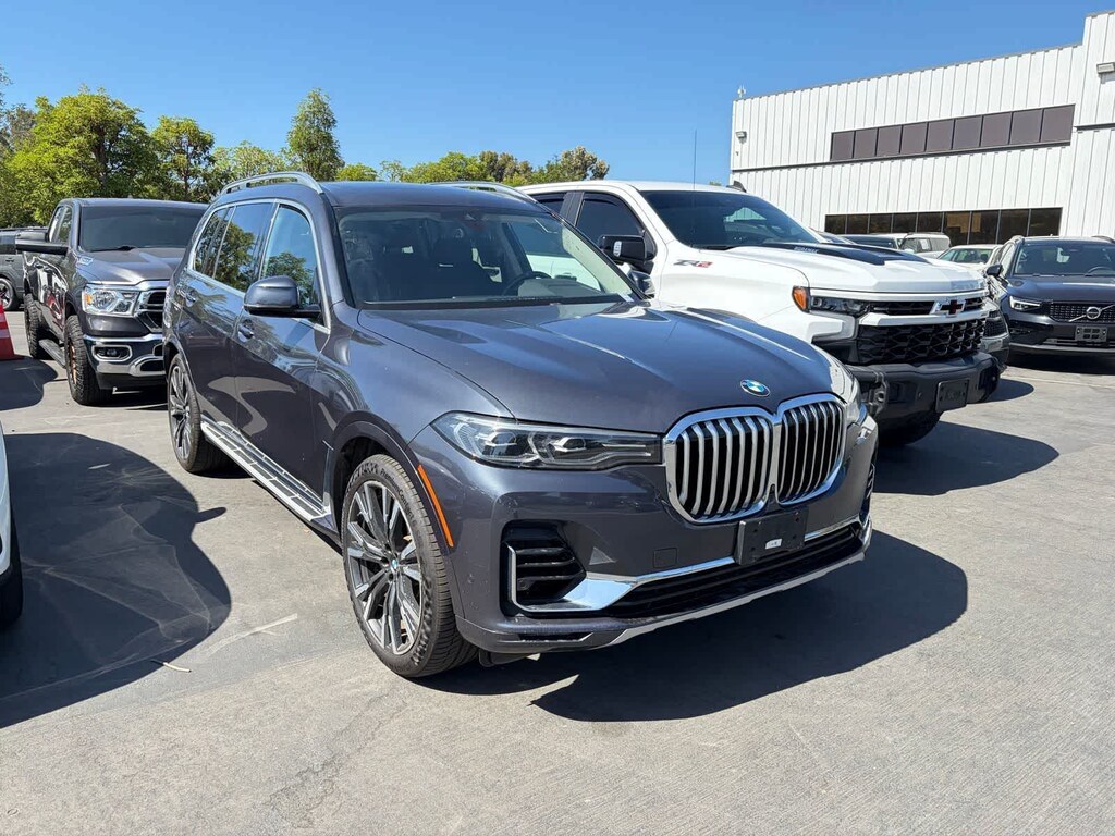 Used 2020 BMW X7 xDrive40i SUV