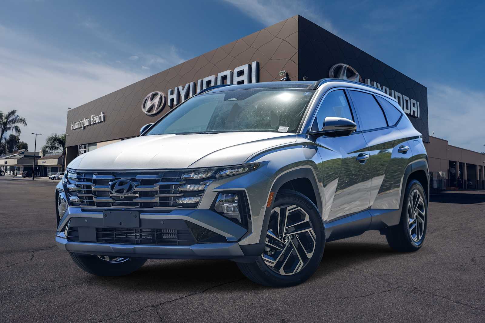 2026 Hyundai Tucson Plug-In Hybrid