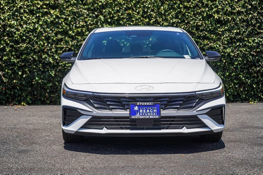 New 2026 Hyundai Elantra SEL Sport Premium Sedan