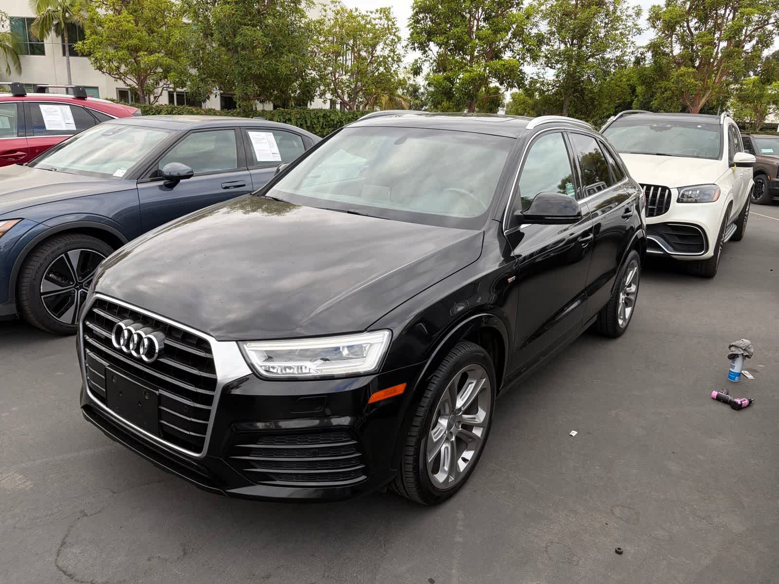 2018 Audi Q3 Premium Plus -
                  Huntington Beach, CA