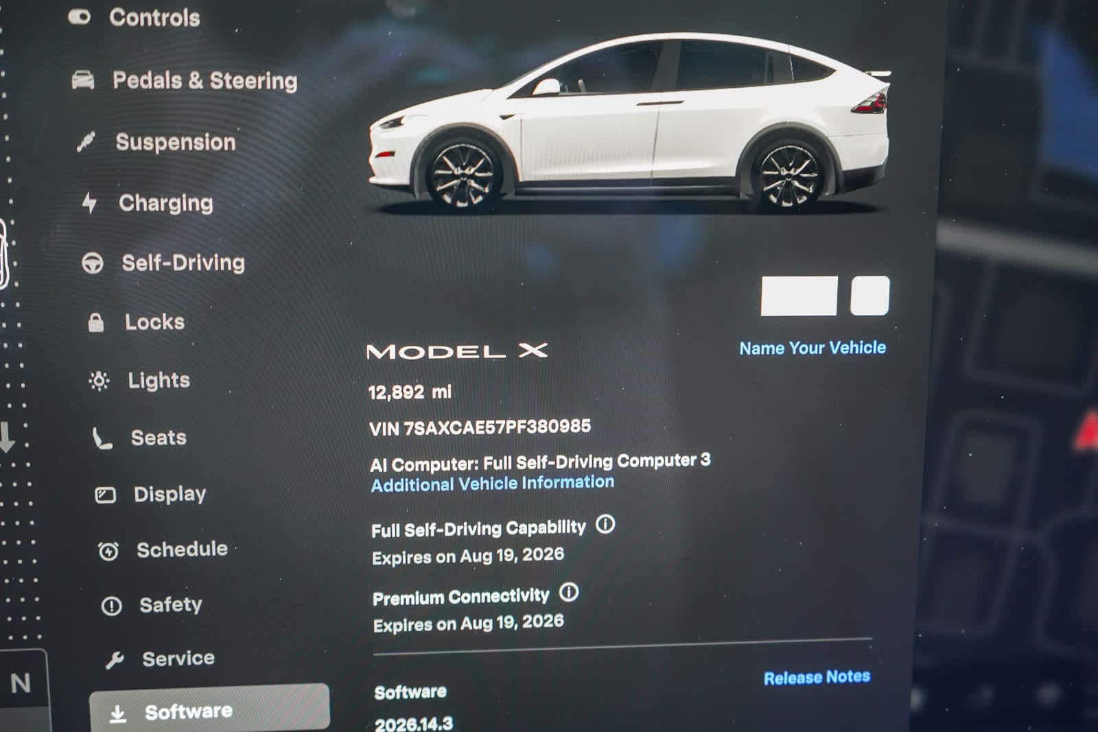 Thumbnail: 2023 Tesla Model X - 24