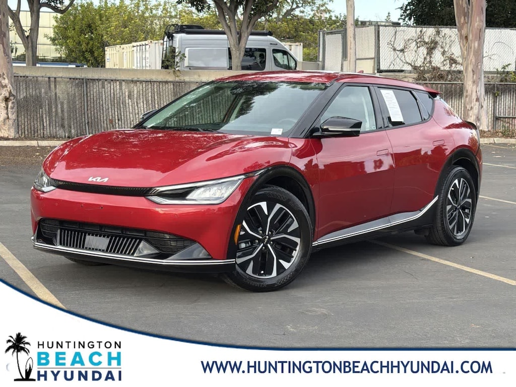 Used 2023 Kia EV6 Wind SUV