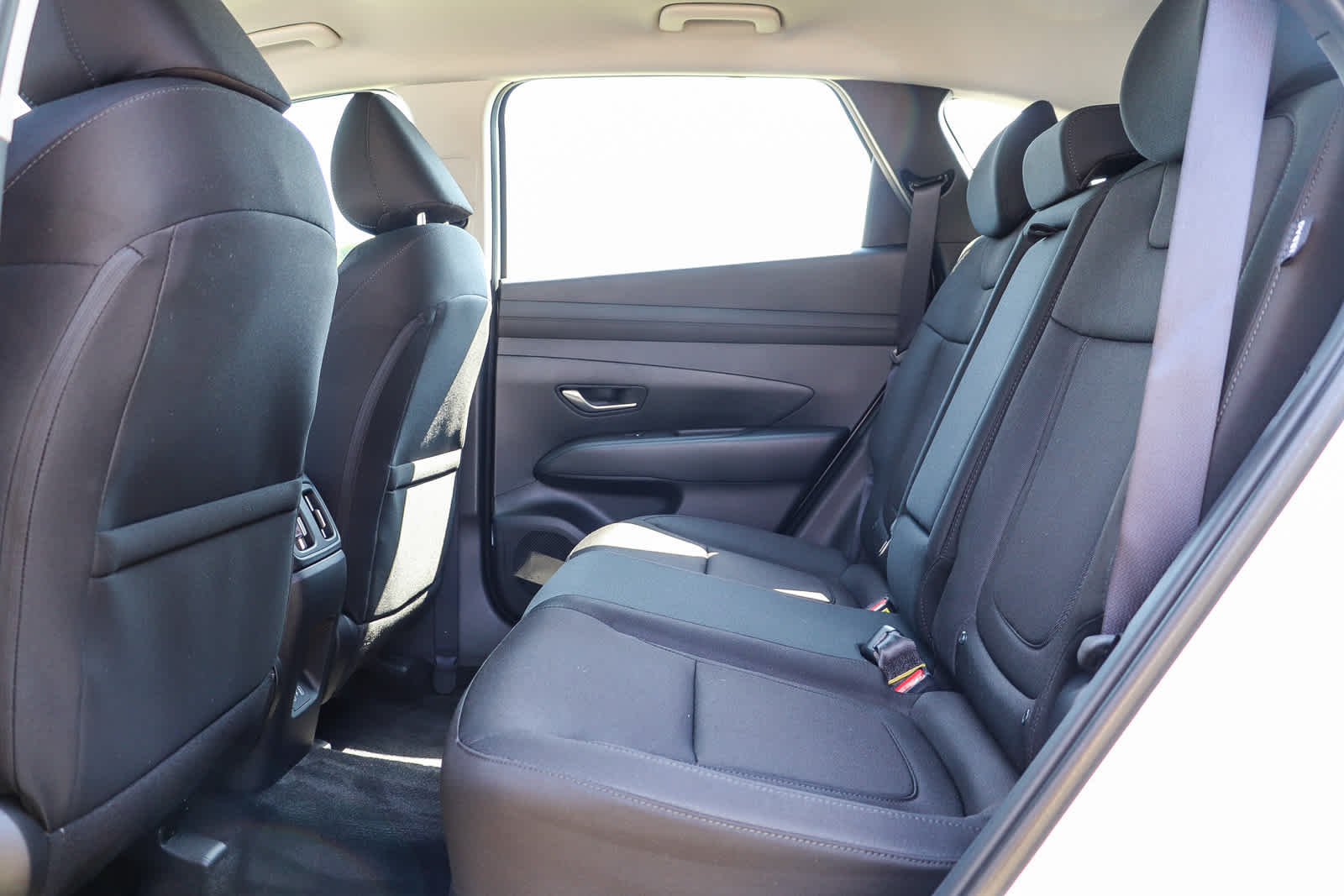 2026 Hyundai Tucson SE - Photo 19