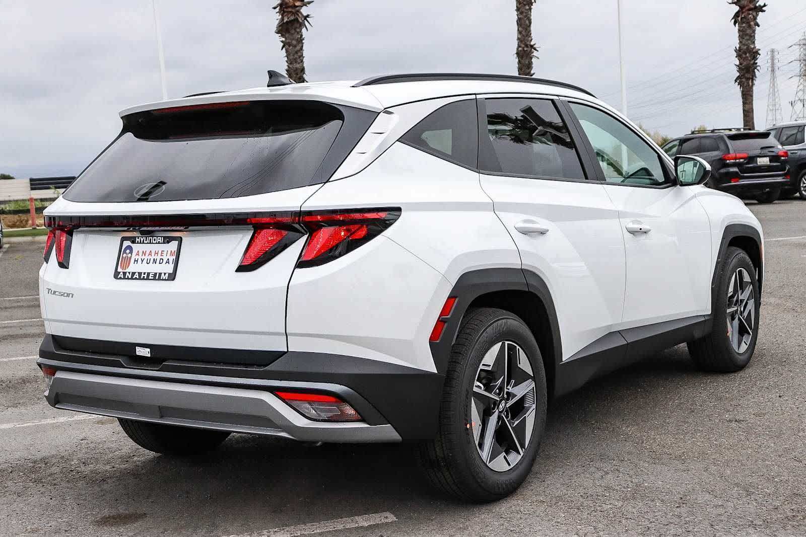 Thumbnail: 2026 Hyundai Tucson - 6
