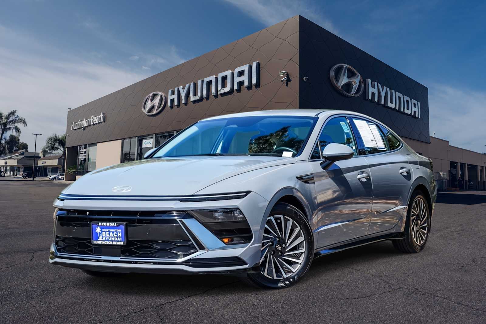 2025 Hyundai Sonata SEL's photo