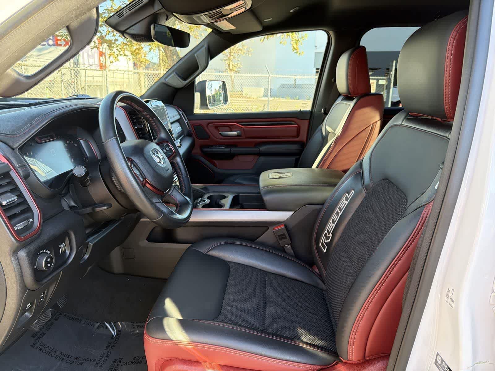 Thumbnail: 2023 RAM 1500 - 24