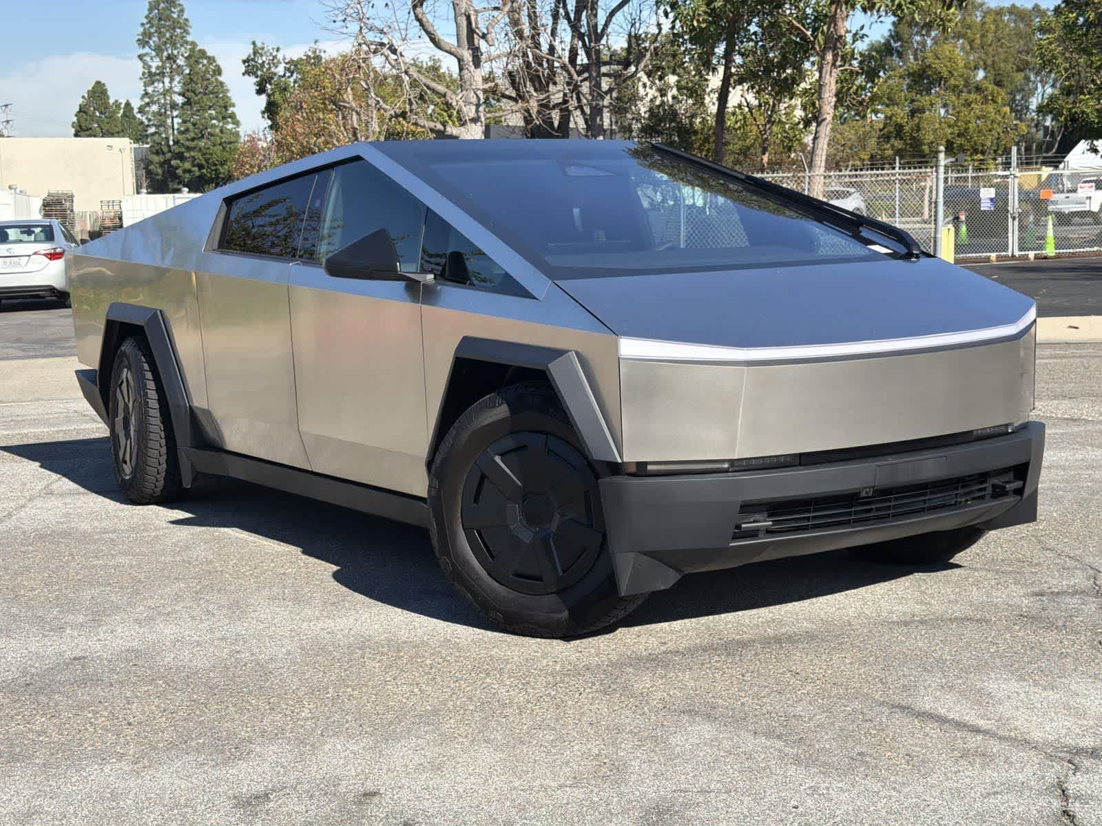 2024 Tesla Cybertruck  -
                  Huntington Beach, CA