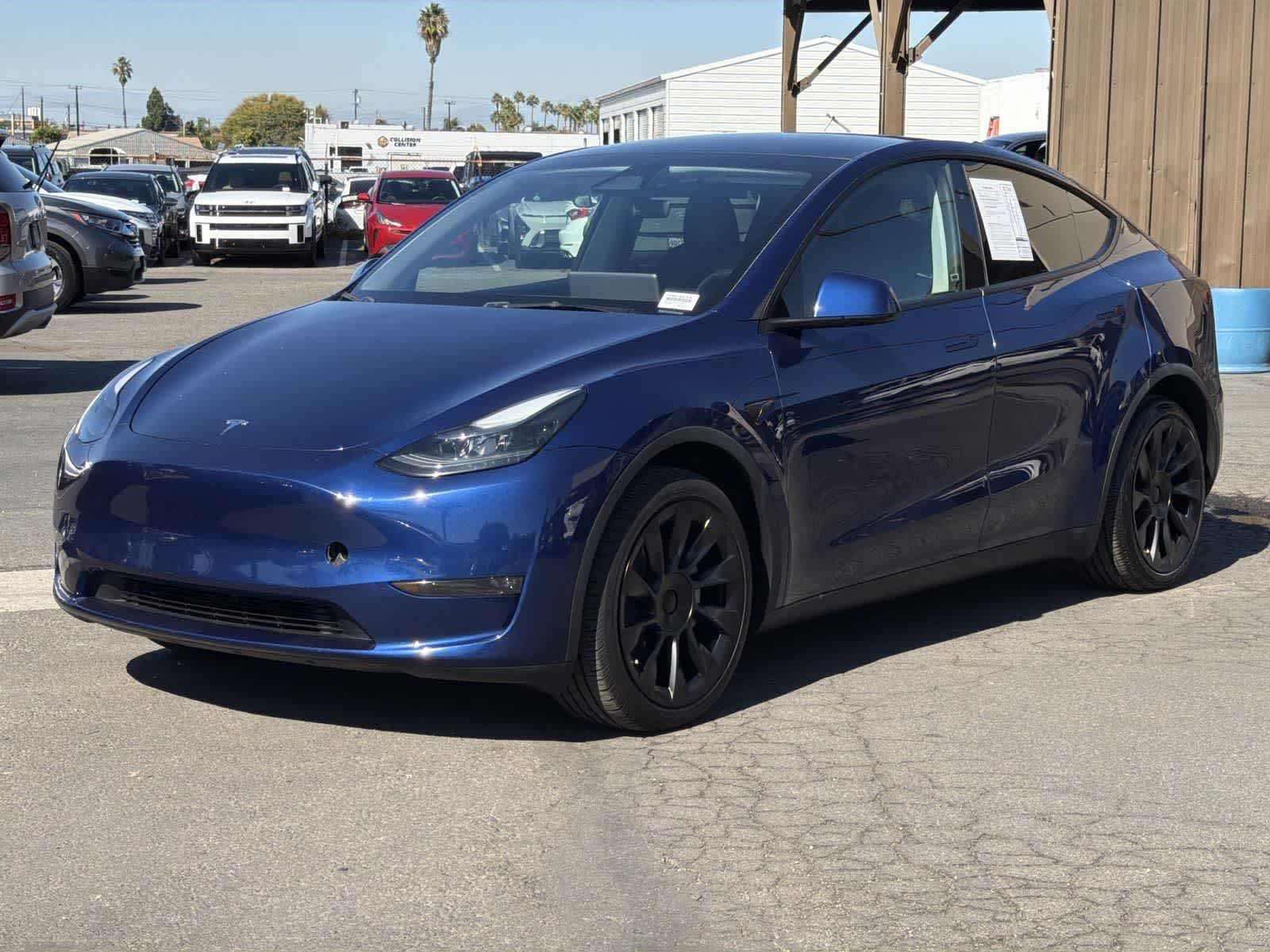 Thumbnail: 2024 Tesla Model Y - 8