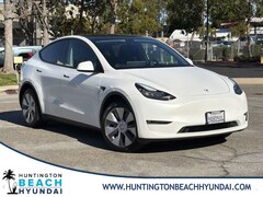 New 2022 Tesla Model Y Long Range SUV for sale near Fountain Valley