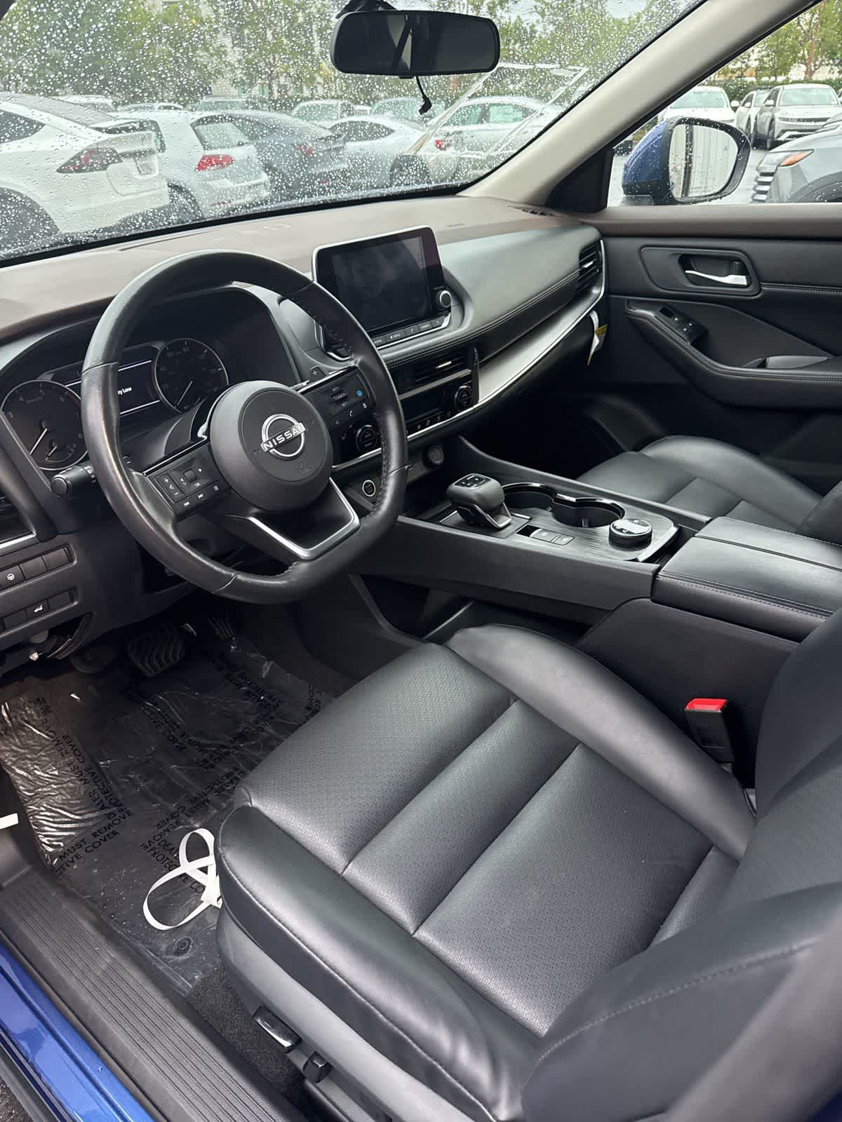 Thumbnail: 2023 Nissan Rogue - 5